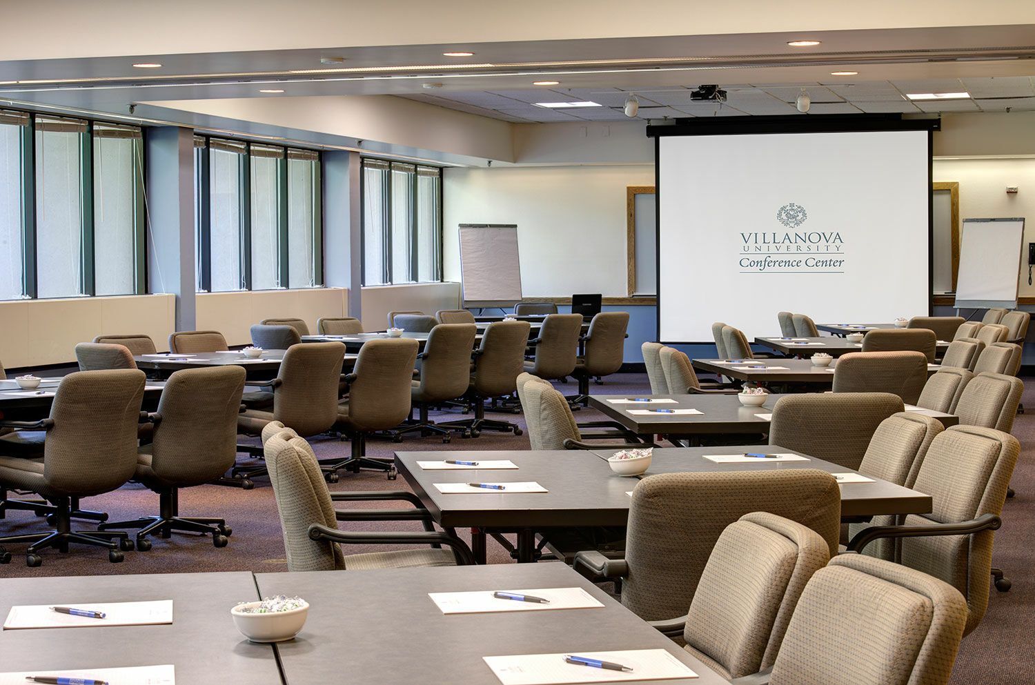 The Villanova Conference Center Radnor Exterior foto